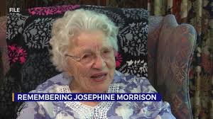 "Miss Jo" Morrison, beloved Kingsport advocate for the needy, dead at 105  years old
