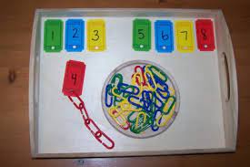 Juegos didacticos con material reciclable de matematicas. Mas 40 Juegos Matematicos Para Trabajar Los Numeros Y Otros Conceptos Logico Matematicos Imagenes Educativas