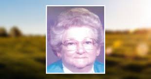 Grace Wise Obituary July 6, 2014