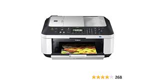 It was really easy to setup, it works well on my network, i have 2 laptops, a media center, and my main computer all using the same printer with no hesitation. Amazon Com Canon Pixma Mx340 Wireless Office All In One Printer 4204b019 Electronics