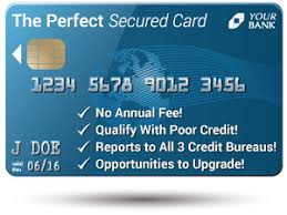 Secured credit cards do require a deposit, usually ranging from $200 to several thousand dollars, depending on the deposit requirements of the issuer. How To Build Credit With Secured Credit Cards
