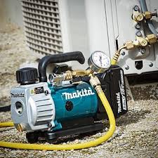 Makitaqldsomething To Pump Your Hump Day Dvp180 18v Vac Pump Has Just Arrived In Aus We Tools Australia Makita Powe Hvac Tools Makita Tools Makita