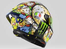 Log in to download, or make sure to confirm your. Rossi Unveils 2019 Misano Helmet Motogp