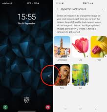 Once you continue, you will see a screen that confirms unlocking your samsung galaxy tab a. How To Disable The Galaxy S10 Dynamic Lockscreen Arrows