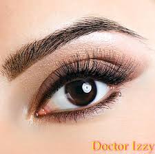 Teknik, color dan shape kening mampu merubah keseluruhan muka seseorang. Cara Menggunting Bulu Kening
