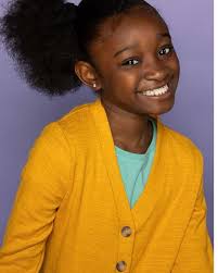 Love this character! Can't wait for @loveinallthesmallplaces Get  @reshare_app • @loveinallthesmallplaces Meet Jenna! Played by the lovely  Delia Lisette Chambers! Jenna is Sasha's niece and Taylor's Daughter. At  just thirteen, she already