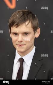 James Anthony Pearson, Toby Kebbell, Craig Parkinson, Anton Corbijn,  Samantha Morton, Sam Riley, Alexandra Maria Lara e Orian Foto stock