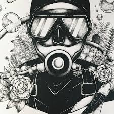 Check spelling or type a new query. Artstation Looking Good In A Scuba Suit Cil Flores