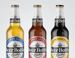 Download 7 Beer Bottles Psd Mockups On Behance PSD Mockup Templates