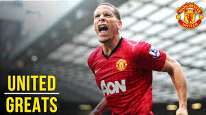 Former england and manchester united captain rio ferdinand won 81 international caps. Rio Ferdinand Manchester United Greats Youtube