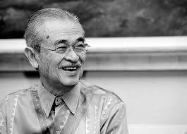 Working with him, we deepened cooperation in areas of mutual interest, such  as the development of Iskandar Malaysia, and made good progress