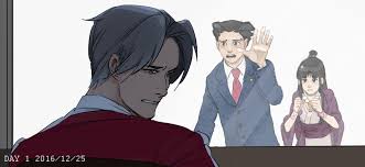 My Posts Ace Attorney Tumblr Phoenix Wright Ace Anime