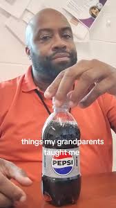 Diet Pepsi Old People Home