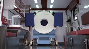 Frazercast A Faster Solution For Stroke Care The Mobile Stroke Unit Frazer Ltd