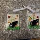 First Friday Sip and Snip - Come and make a fused glass suncatcher