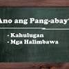 Para, tungkol, ukol, hinggil, ayon 1