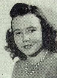 Frances Bonita Hardesty Dunegan (1926-1971)