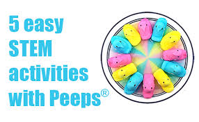 Try legends of learning science games today. 5 Stem Activities With Marshmallow Peeps Science Buddies Blog