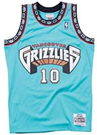 Authentic memphis grizzlies jerseys are at the official online store of the national basketball association. Amazon Com Memphis Grizzlies Jersey