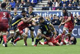 Retrouvez les résultats, le calendrier, les statistiques, les fiches équipes et joueurs, des interviews exclusives, et suivez les matchs en direct. Coupe D Europe Clermont Prend Enfin Le Dessus Sur Toulon Loop Haiti