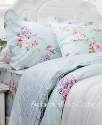Best shabby chic comforter sets from shabby chic forters sets. Shabby Chic Bedding Authentic Rachel Ashwell Duvet And Cottage Roses Bedding