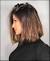 Layered Shoulder Length Hair