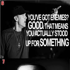 Famous Eminem Quotes. QuotesGram via Relatably.com
