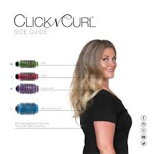 Click N Curl Full Set