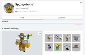 How's it going guys, sharkblox here,for this video, i'll be showing you guys how to be spongebob squarepants on roblox for free!➤ (spongebob face). The Roblox Spongebob Spongebob