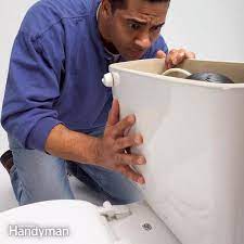 Toilets Have Moving Parts And Moving Parts Wear Out Or Break If Your Toilet Won T Stop Running Try Repairing Or Replacing Toilet Repair Repair Diy Plumbing