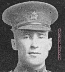 Courcelette British Cemetery, ROH