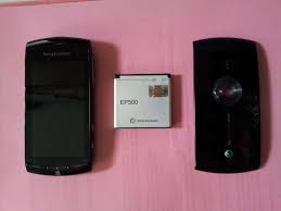 Sony Ericsson Vivaz von DREI, € 20 ...