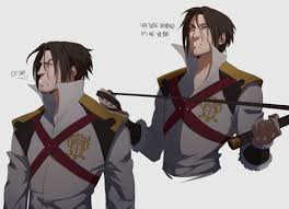 Trevor Is Either An Eternal Mood Or A Meme Anime Guys Alucard Trevor Belmont