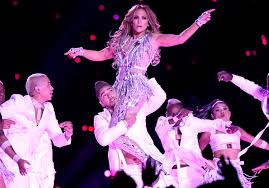 Ever since i saw diana ross fly off into the sky at the halftime show, i dreamed of performing at the super bowl, lopez. Here S What Jennifer Lopez Has To Say To Critics Of Her Super Bowl Performance