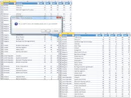 How do i delete blanks in excel? Tip Quickly Remove Blank Rows From A Long List Asap Utilities Blog