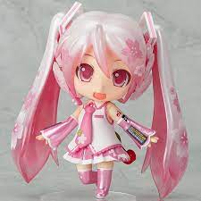 Nendoroid Sakura Miku Nendoroid Anime Nendoroid Anime
