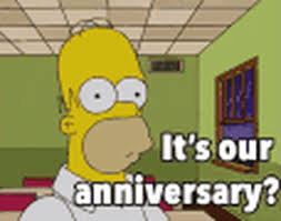 Make their anniversary day memorable and special. Best Happy Anniversary Gifs Gfycat