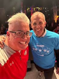 Light the Night last night in Madison was nothing short of amazing. Hall of  Famer Tony Granato gave an incredible speech in front of over 1200 people  about his cancer journey. Scarlett