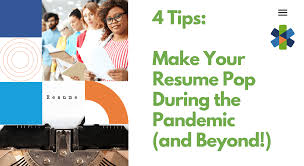 resume pop during the pandemic