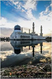 Photos, address, and phone number, opening hours, photos, and user reviews on yandex.maps. Islamic Art And Quotes Kota Kinabalu City Mosque Masjid Bandaraya In