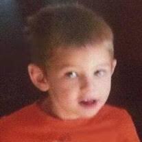 Kaleb Morton Obituary 2015