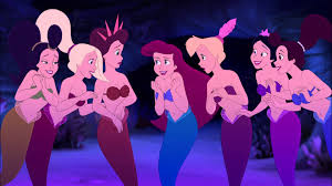 Happy Birthday Song For Little Sister The Little Mermaid Ariel S Beginning Return To The Sea 2 Movie Collection Blu Ray Happy Birthday Princess Happy Birthday Little Sister Birthday Songs