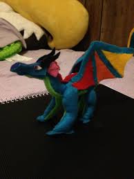 Kinkajou The Rainwing As A Plushie Dinosaur Stuffed Animal Wings Of Fire Plushies Let get this the most followed studio on scratch!
