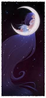 Portofolio Karya Seni Karakter Brittney Lee Hina Artcharacter Art Illustration Funny Art