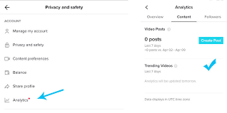 You have to convert your regular account to pro account. How To Unfreeze Tiktok Account Id In 2021