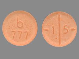 B 777 1 5 Pill Images Orange Round Drugs Com Pill Id