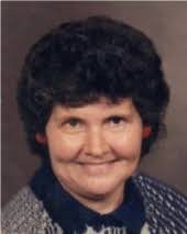 Obituary information for Lena Hartley Kamer