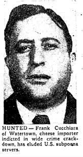 Frank Cucchiara's Instagram, Twitter & Facebook