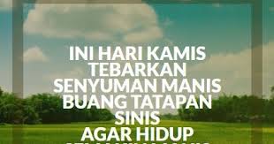 Berikut pantun lucu bahasa sunda yang bikin ngakak, dikutip dari laman giribig, titikdua, dan basa sunda, senin (22/6/2020). 50 Pantun Hari Kamis Lucu Romantis Buat Kamu Lebih Optimis Yosefpedia Com