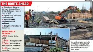 Look through examples of general translation in sentences, listen to pronunciation and learn grammar. Brace For 36 Hour Rail Block At Majerhat For Next Four Weekends Kolkata News Times Of India